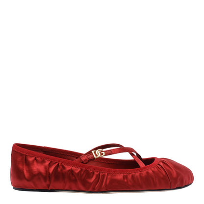 Dolce &amp; Gabbana Vally Balettskor