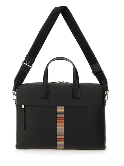 Paul Smith Borsa "Signatur Stripe"