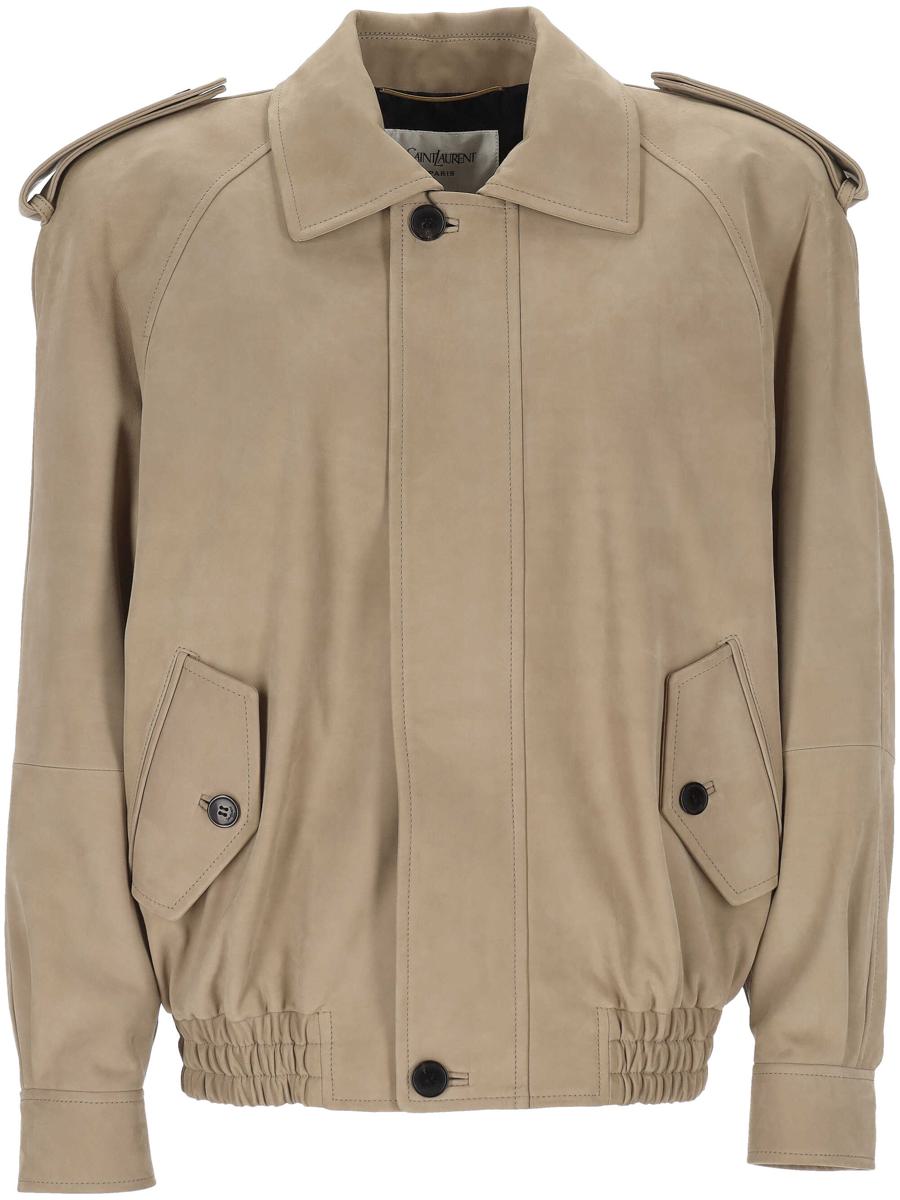 Saint Laurent-jackor