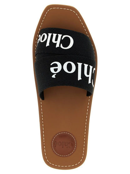Chloé 'Woody' Sandaler