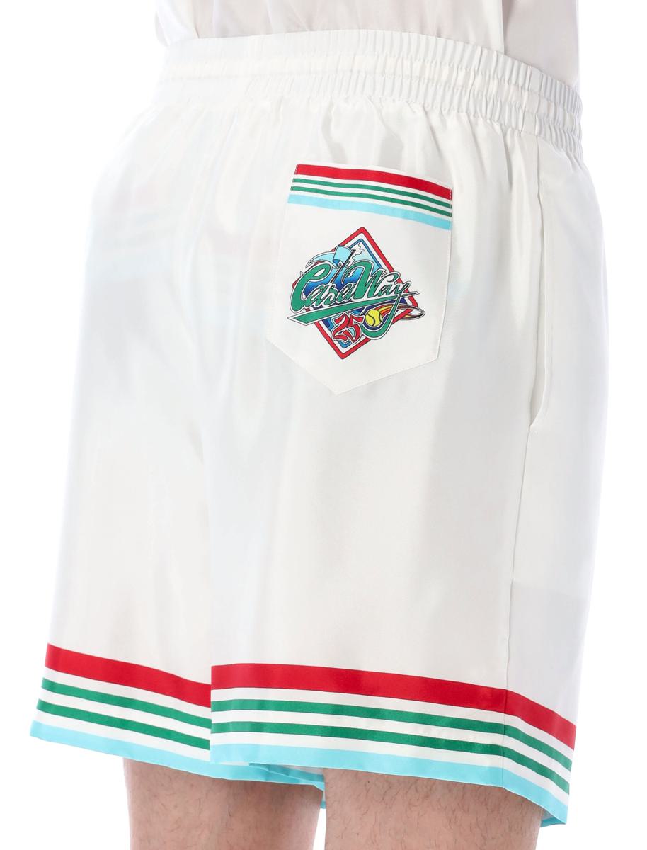 Casablanca Casa Way World Series Sidenshorts
