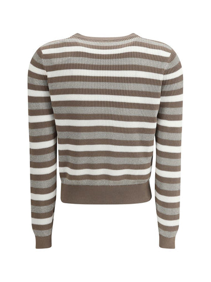 Brunello Cucinelli Stickade kläder