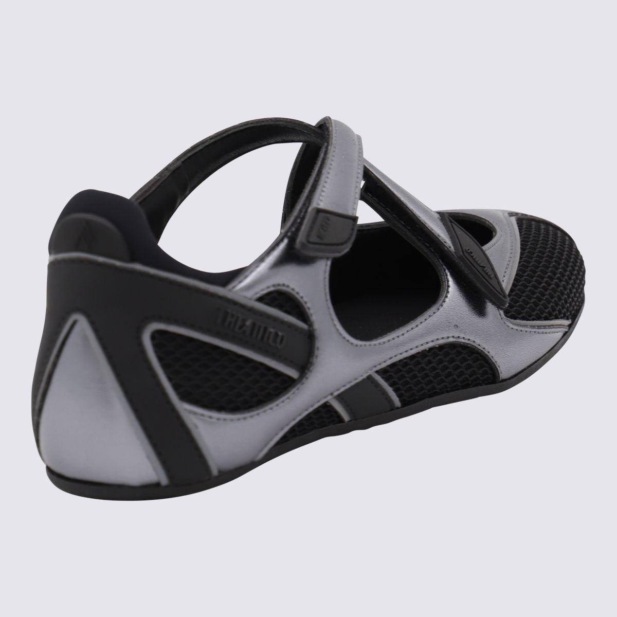 The Attico Floor 01 Ballerinaskor