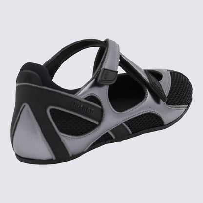 The Attico Floor 01 Ballerinaskor