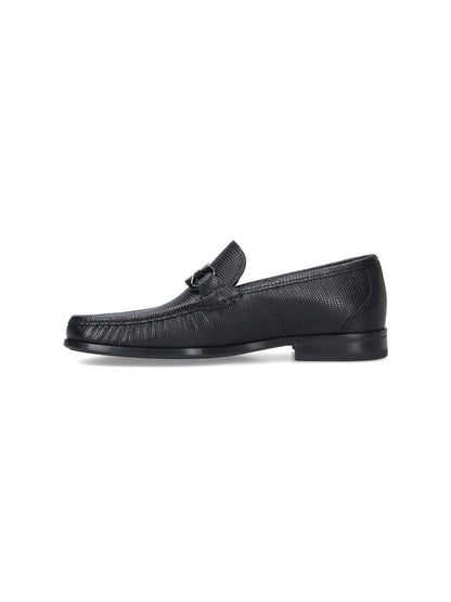 Salvatore Ferragamo platta skor