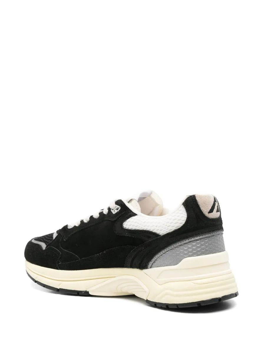 Autry Hyperway Low Herr Mocka/Mesh