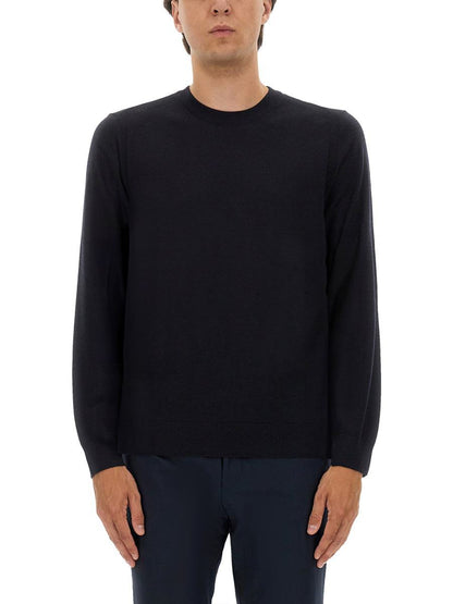 Boss Regular Fit Ulltröja