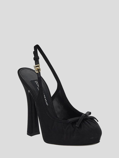 Dolce &amp; Gabbana 'Vally' Slingback