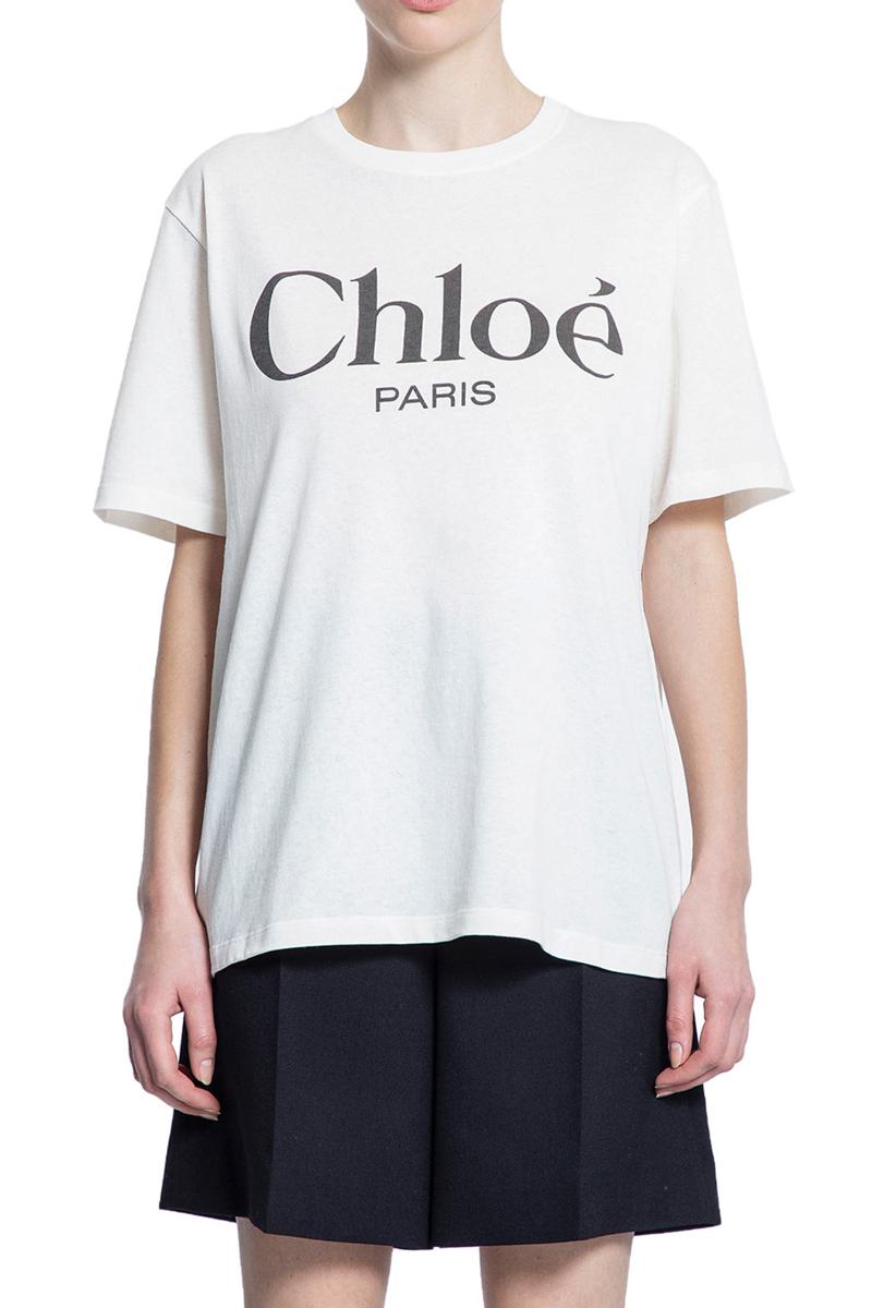 Chloé T-shirts och linnen