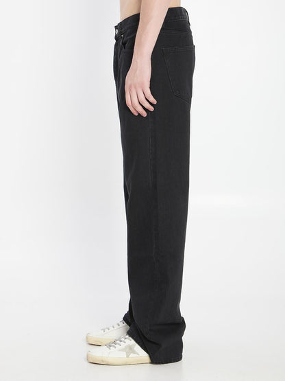 De-Nimes Denimbyxor