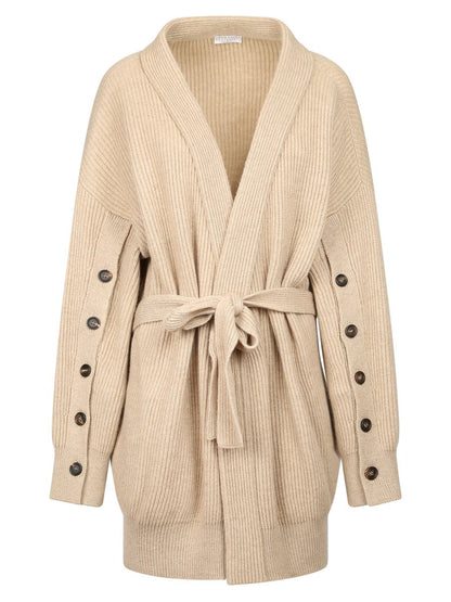 Brunello Cucinelli-koftor