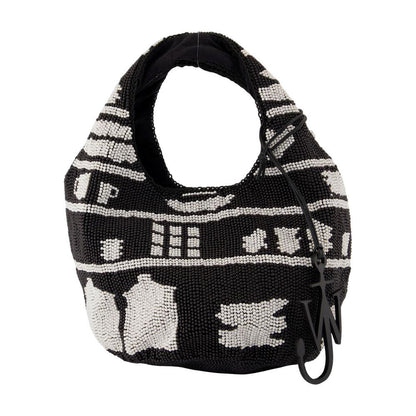 JW Anderson Mini Pärlväska med Axelrem