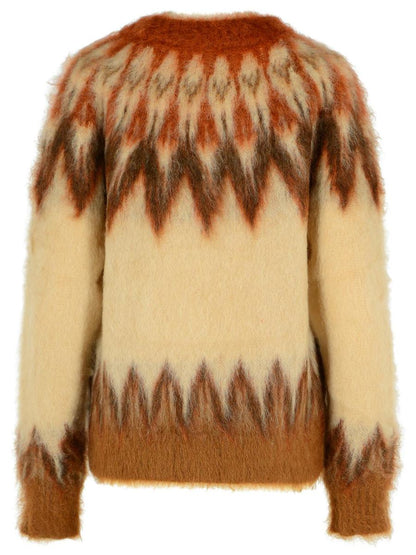 Isabel Marant Étoile Multi Wool Blend Tröja