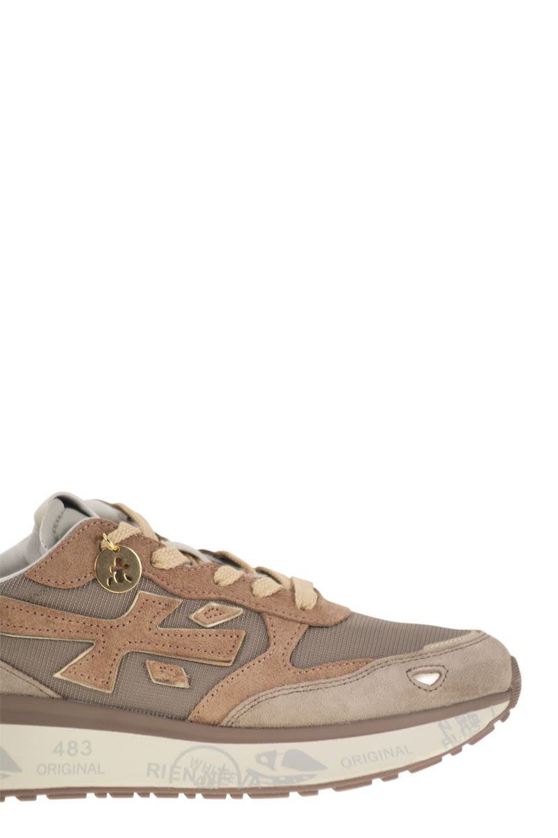 Premiata Lauryn 7801 - Sneakers