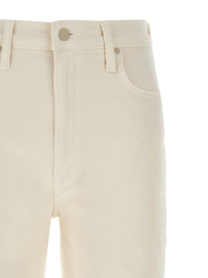 Mother 'The Rambler Zip Ankle'-jeans