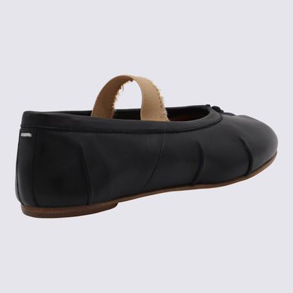 Maison Margiela Scarpe Basse Nero