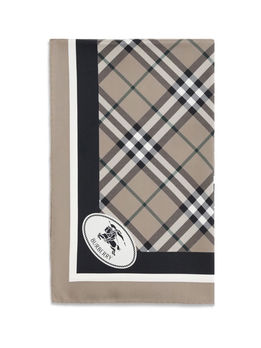 Burberry-halsdukar