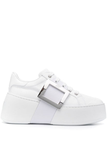 Roger Vivier platta skor