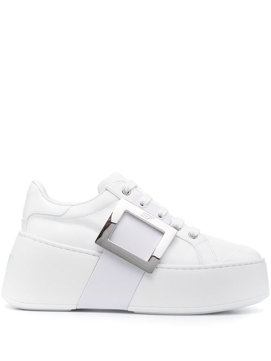 Roger Vivier platta skor