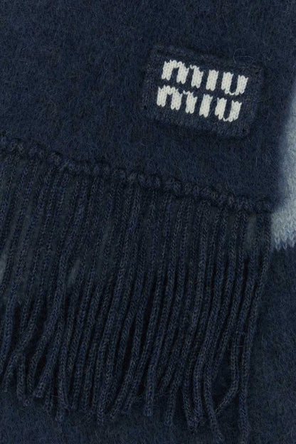 Miu Miu Halsdukar Och Foularder