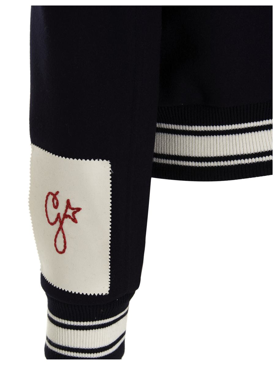 Golden Goose 'Dirce' Bomberjacka