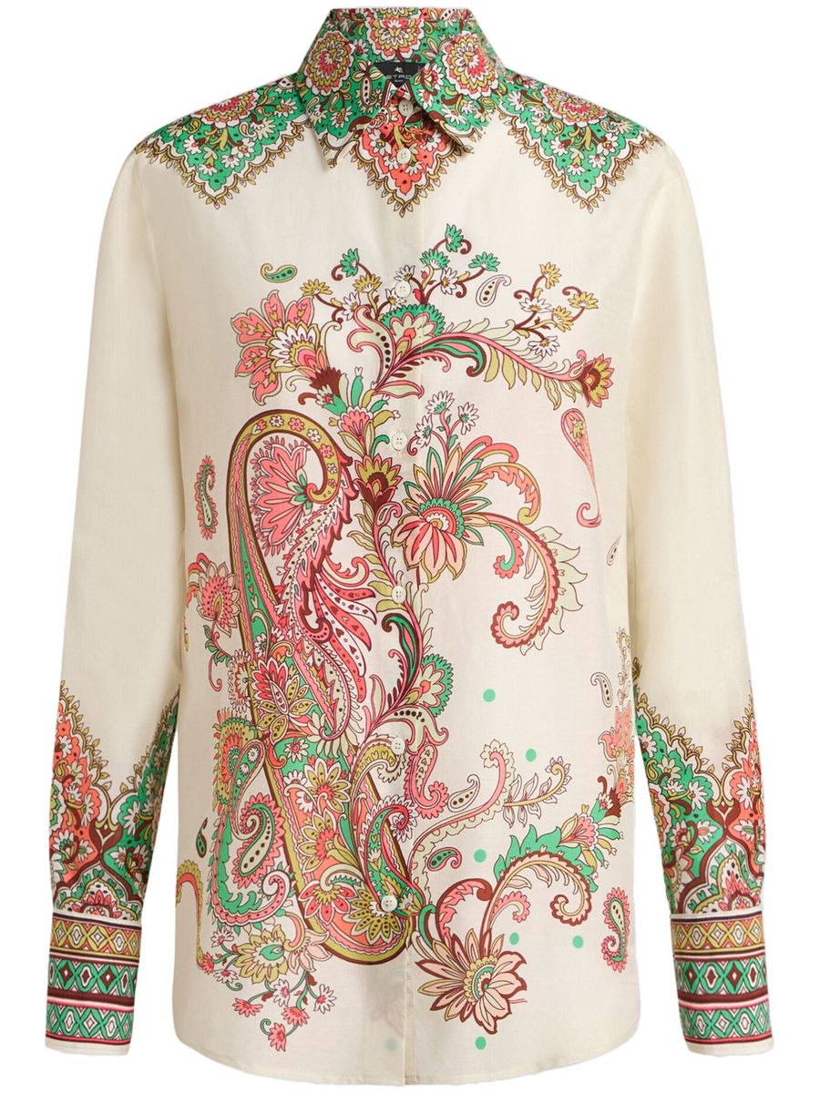 Etro-skjortor