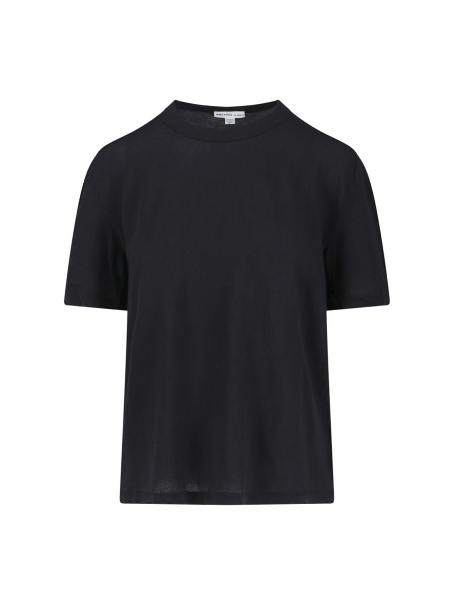 James Perse T-shirts och pikétröjor