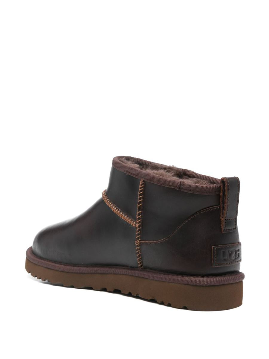 UGG Classic Ultra Mini Stövlar