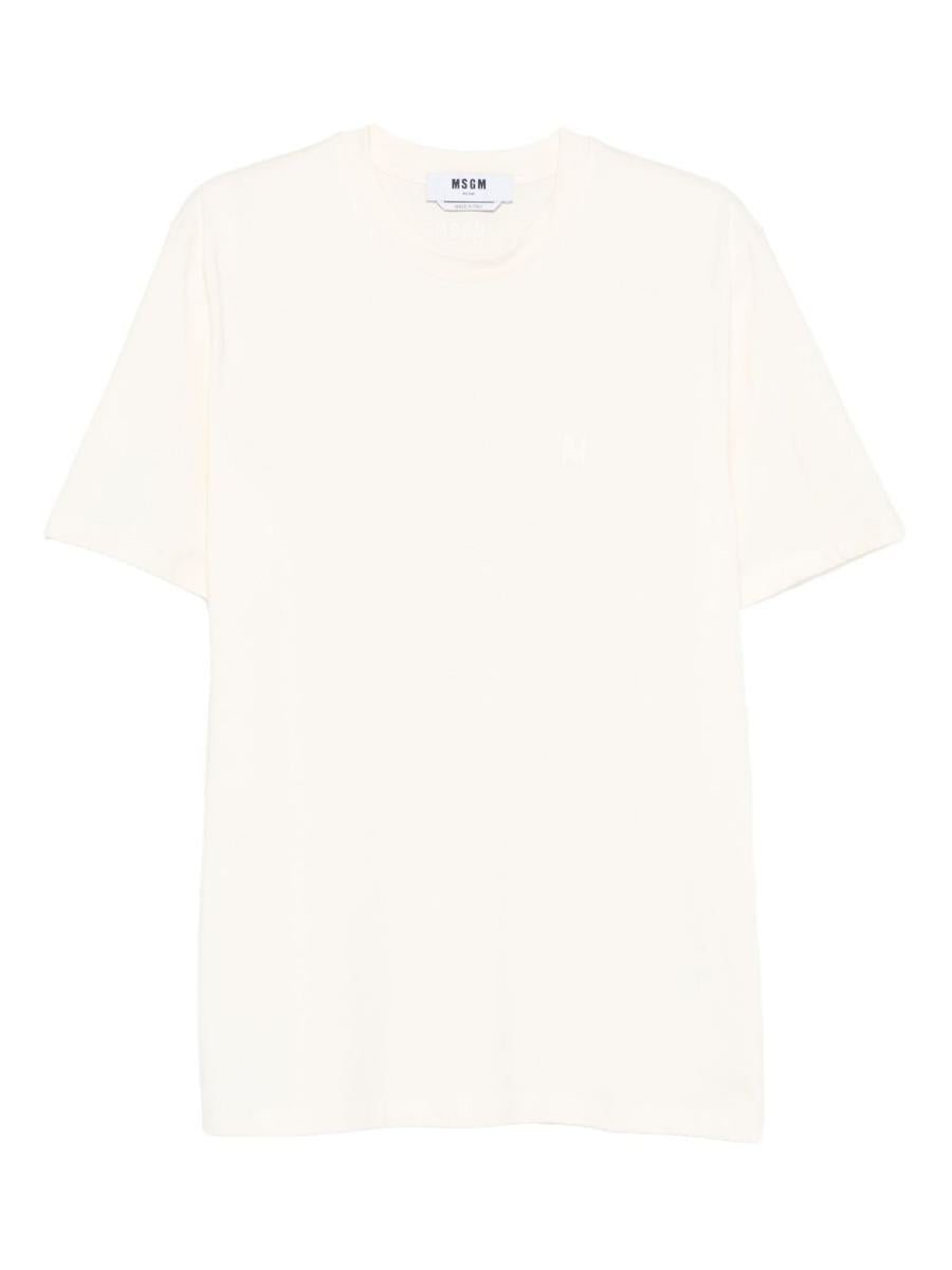 Msgm T-shirts och pikétröjor