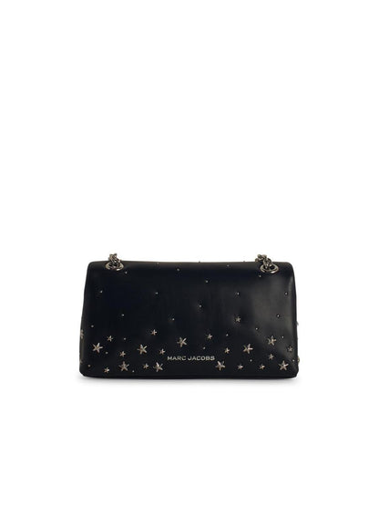 Marc Jacobs svart läderplånbok