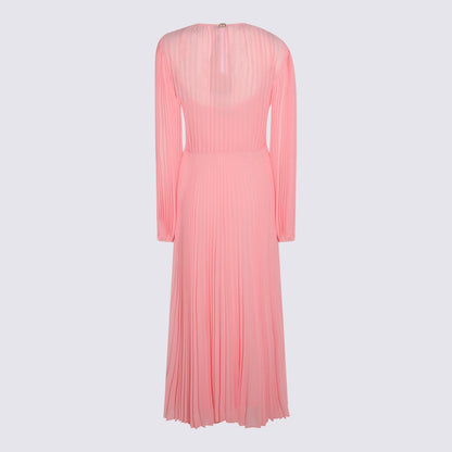 Twinset Rosa Maxiklänning