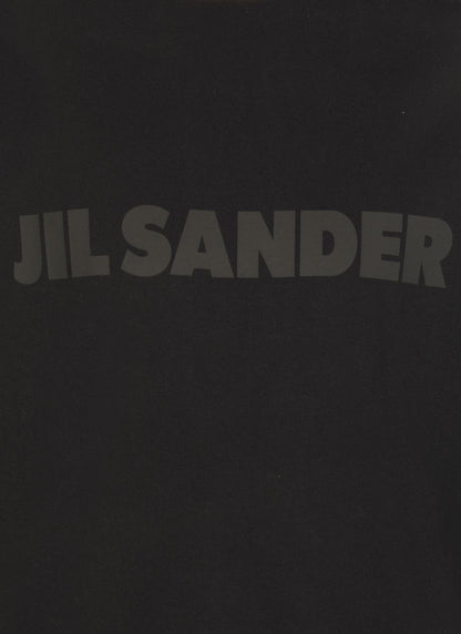 Jil Sander bomulls-T-shirt
