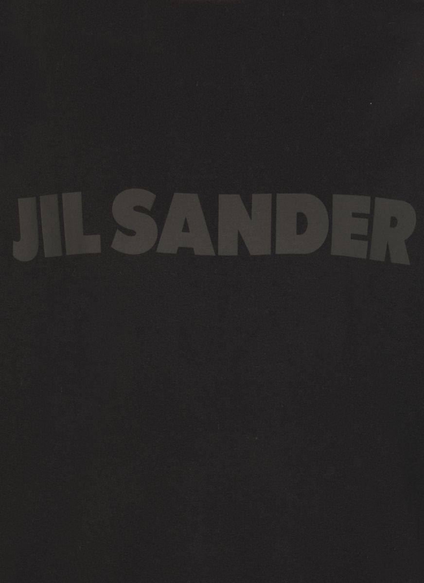 Jil Sander bomulls-T-shirt