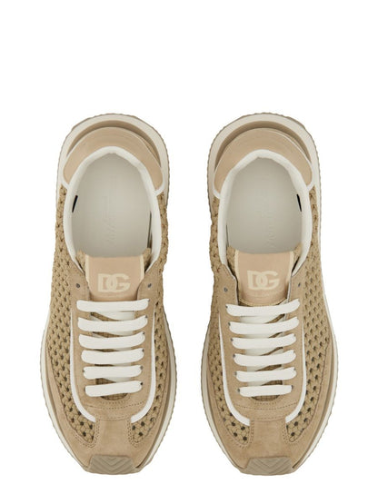 Dolce &amp; Gabbana "Cushion" Sneaker