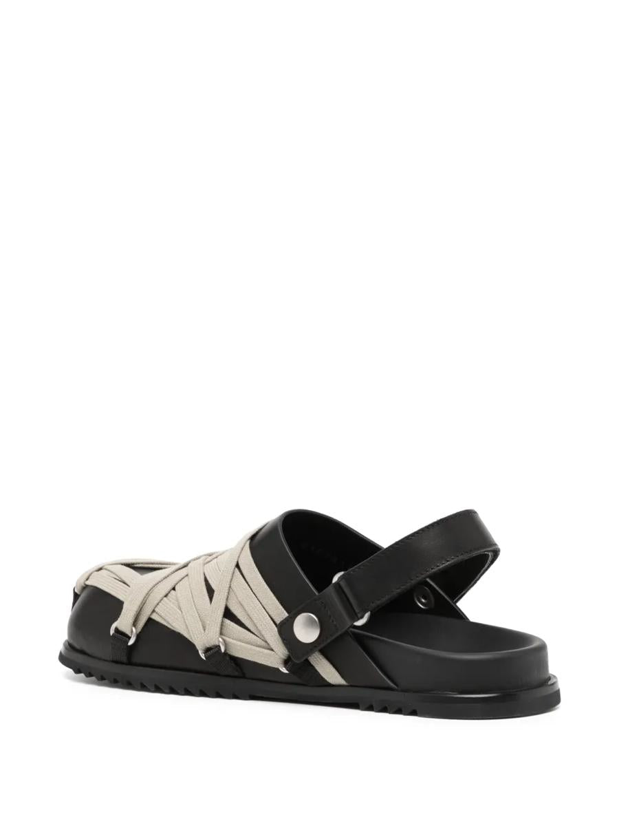 Rick Owens Hollywood Sandal