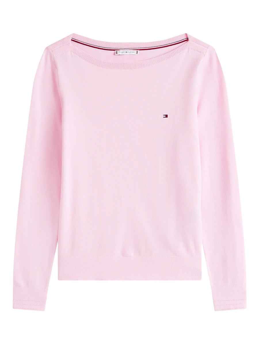 Tommy Hilfiger Sömnad Båthals Kläder