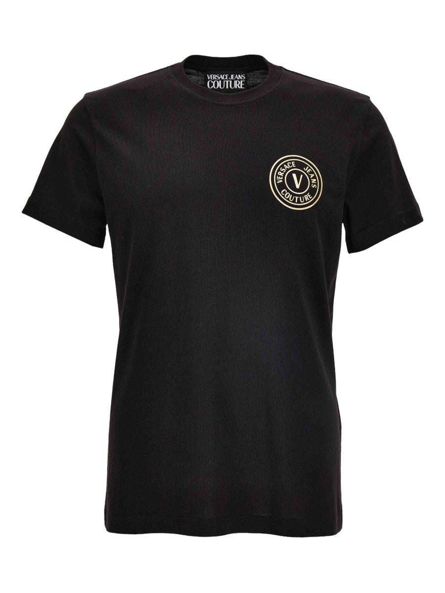 Versace Jeans Couture T-shirts och pikétröjor