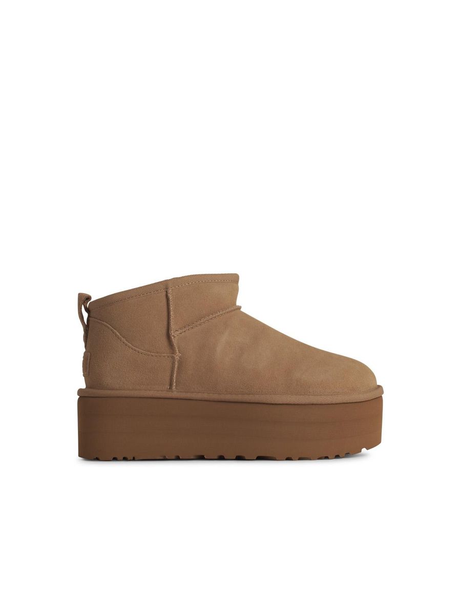Ugg 'Classic Ultra Mini Platform' Ankelstövlar