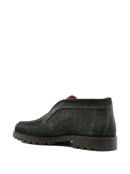 Santoni "Rock" snörskor