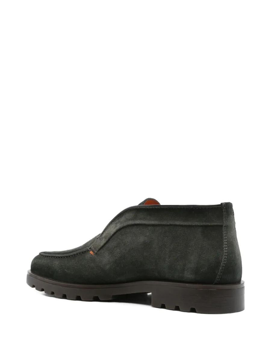 Santoni "Rock" snörskor