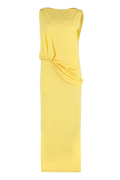 Jacquemus Peplo Jerseyklänning