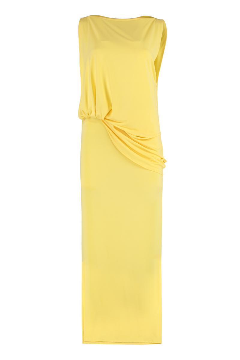 Jacquemus Peplo Jerseyklänning