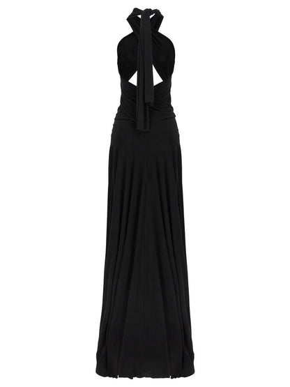 Norma Kamali 'Convertivle Gown' Klänning