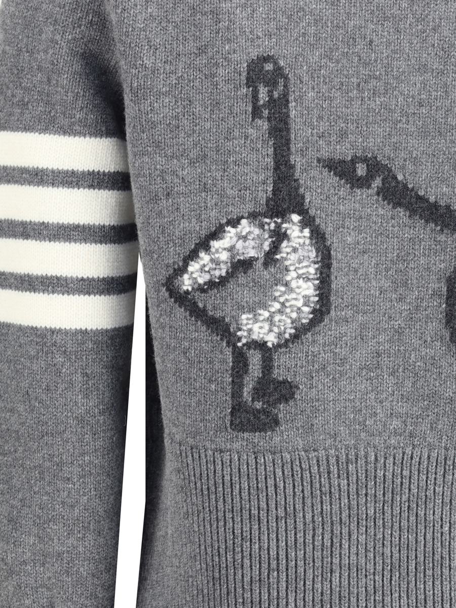 Thom Browne Stickade kläder