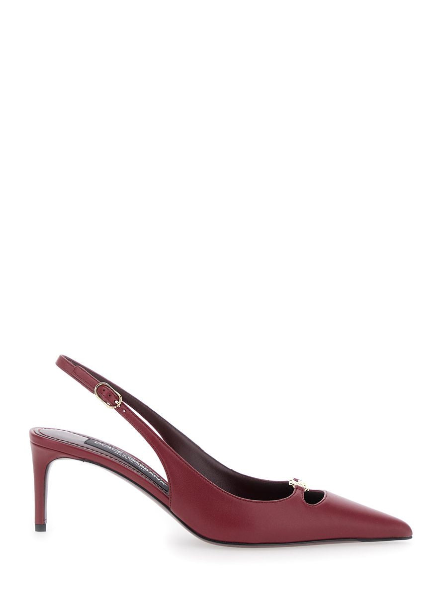 Dolce &amp; Gabbana klackskor