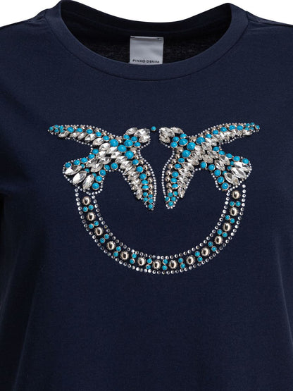 Pinko T-shirts och pikétröjor