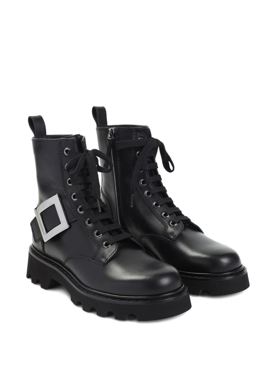 Roger Vivier platta skor