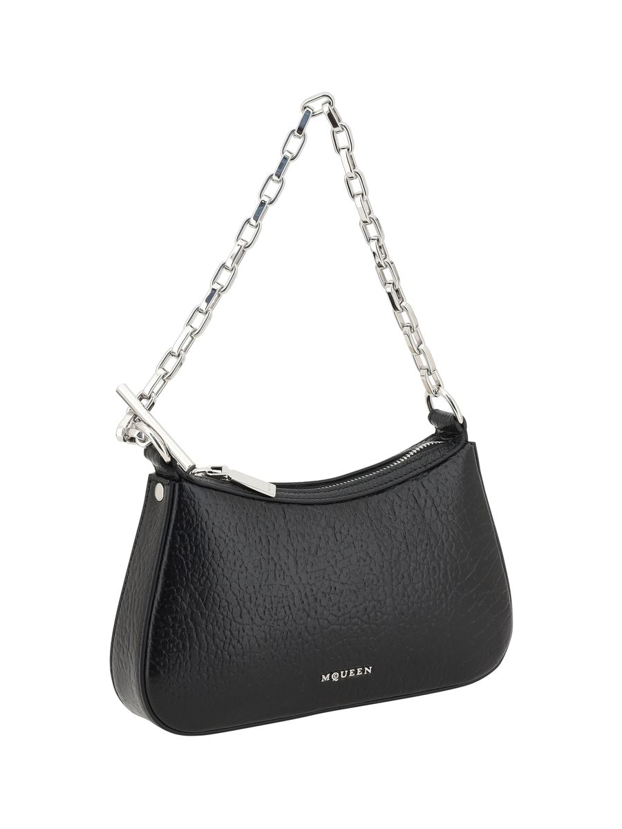 Alexander McQueen "Alexander McQueen T-Bar Mini" Axelväska