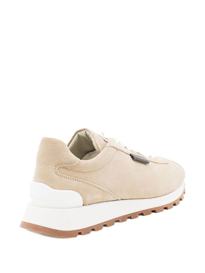 Brunello Cucinelli platta skor