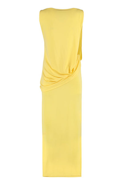 Jacquemus Peplo Jerseyklänning